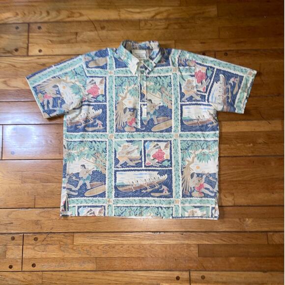 Dietrich Varez Collection by Reyn Spooner RARE - Picture 8 of 11